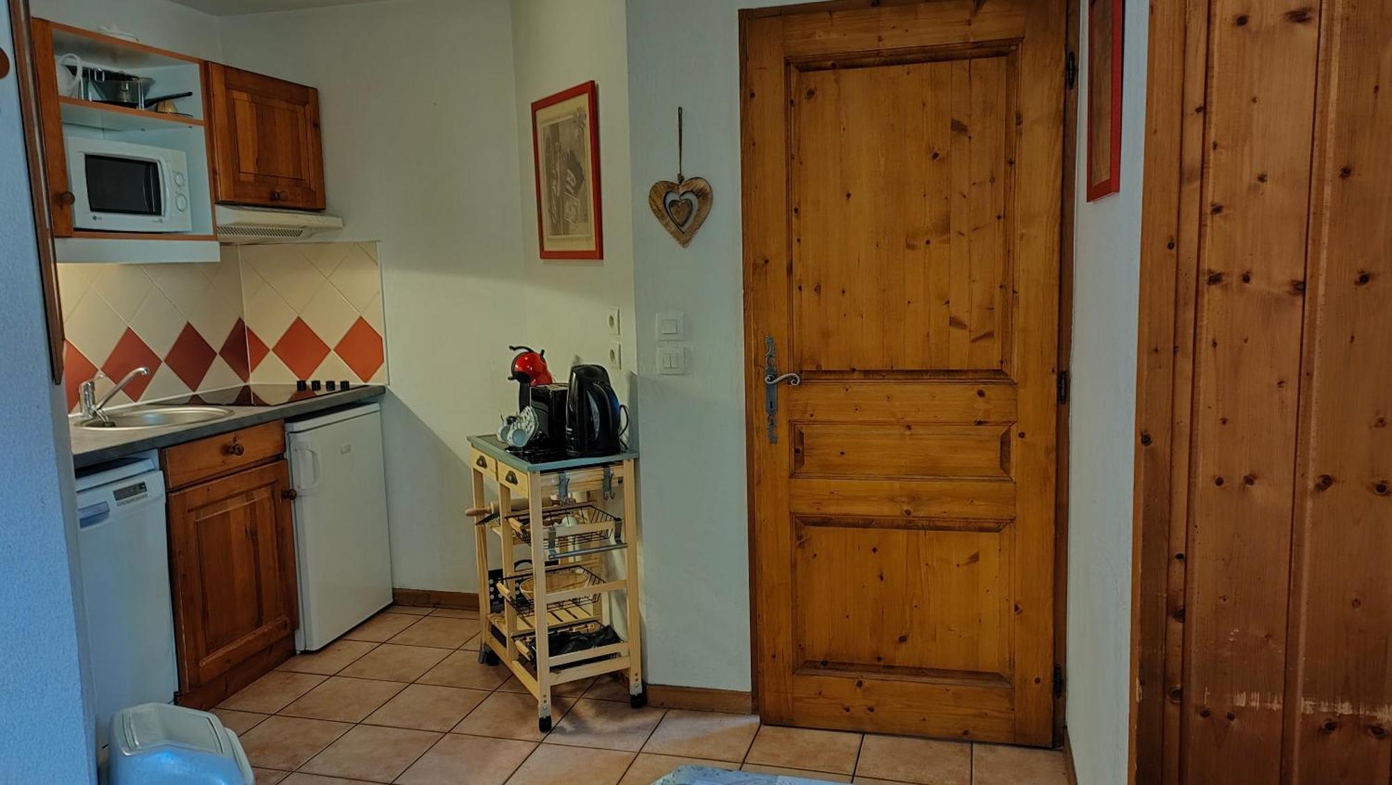 2-4 Personnes Coeur De Apartamento *