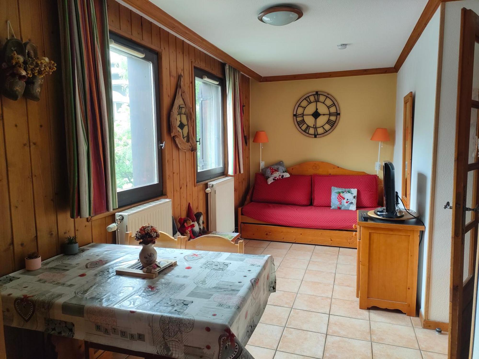 2-4 Personnes Coeur De Apartamento *