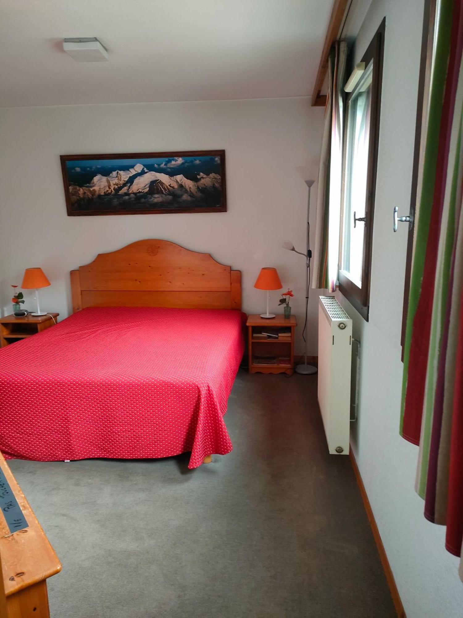 Apartamento 2-4 Personnes Coeur De *